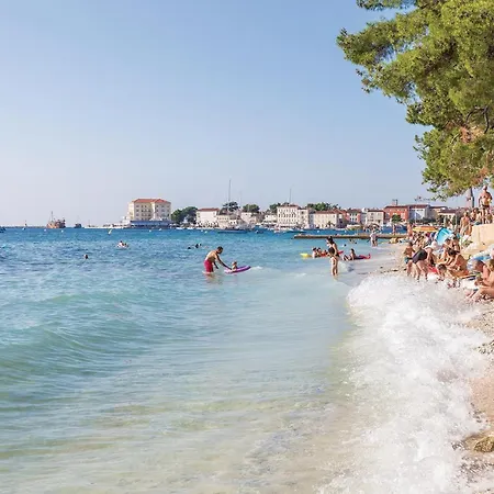 2 Bedroom Gorgeous In * Poreč